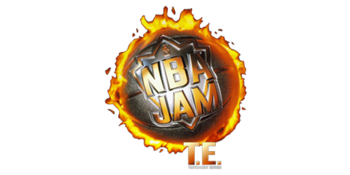 NBA Jam: Tournament Edition logo for Jaguar